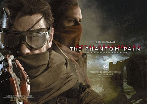 Metal Gear Solid V: The Phantom Pain 